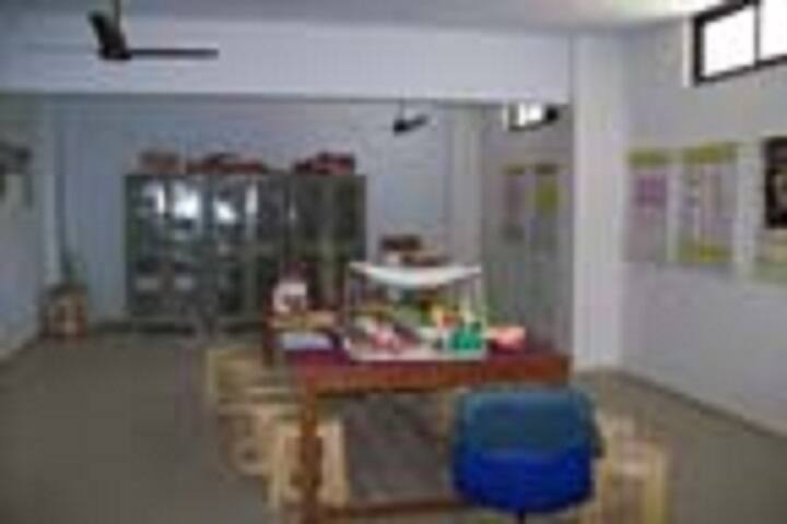 laboratory